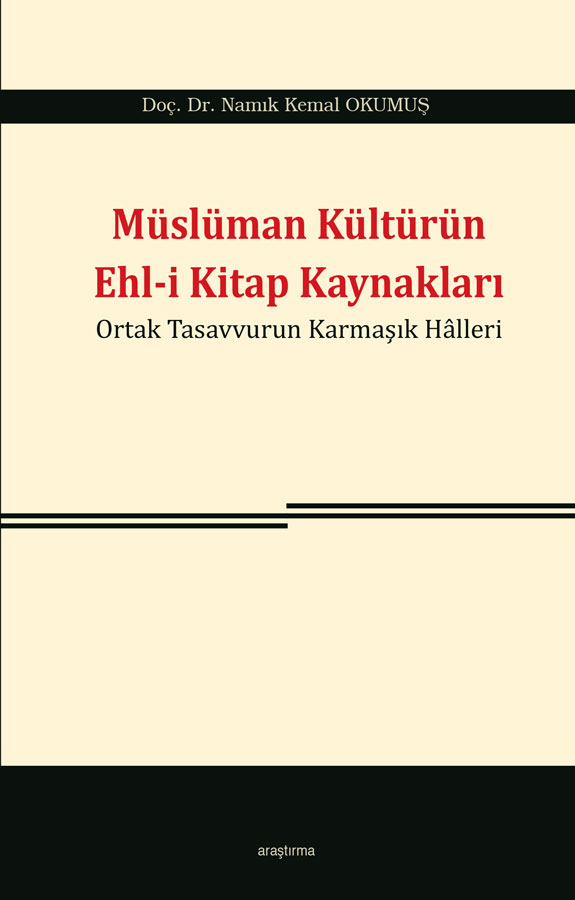Müslüman Kültürün Ehl-i Kitap Kaynakları -151