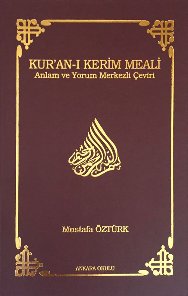 Kur’an-ı Kerim Meali Yorum ve Anlam Merkezli Çeviri (Türkçe) -191