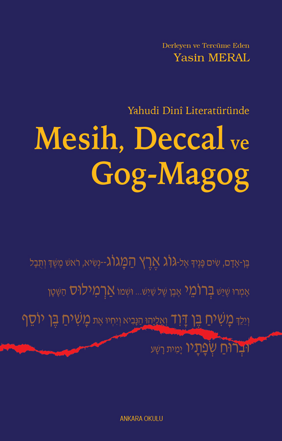Yahudi Dinî Literatüründe Mesih, Deccal ve Gog-Magog -289