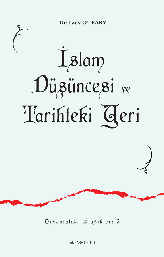 İslam Düşüncesi ve Tarihteki Yeri -292