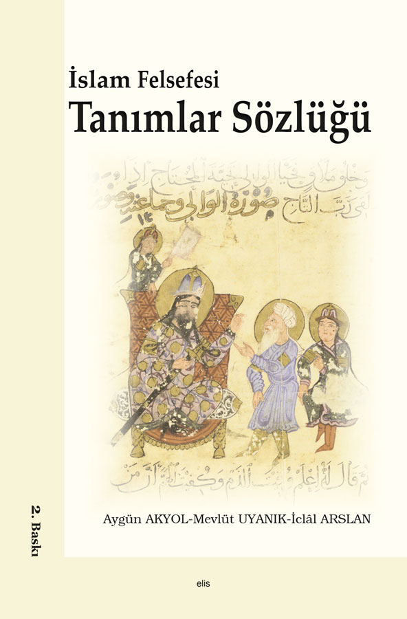 İslam Felsefesi Tanımlar Sözlüğü -96