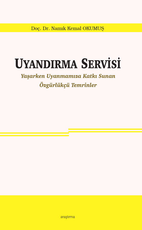 UYANDIRMA SERVİSİ -196