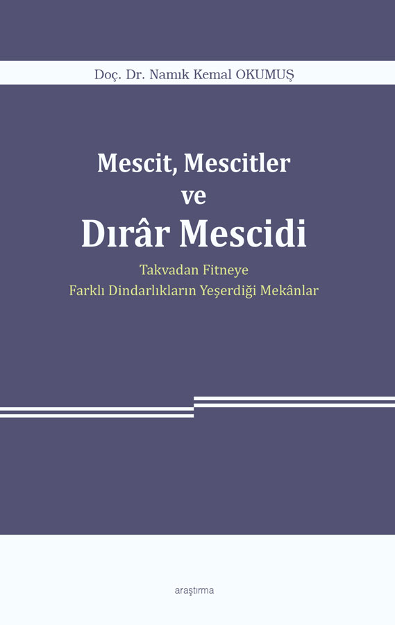 Mescit, Mescitler ve Dırâr Mescidi -202