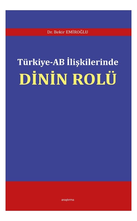 Türkiye-AB İlişkilerinde  DİNİN ROLÜ -219