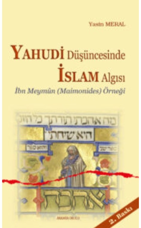Yahudi Düşüncesinde İslam Algısı -241