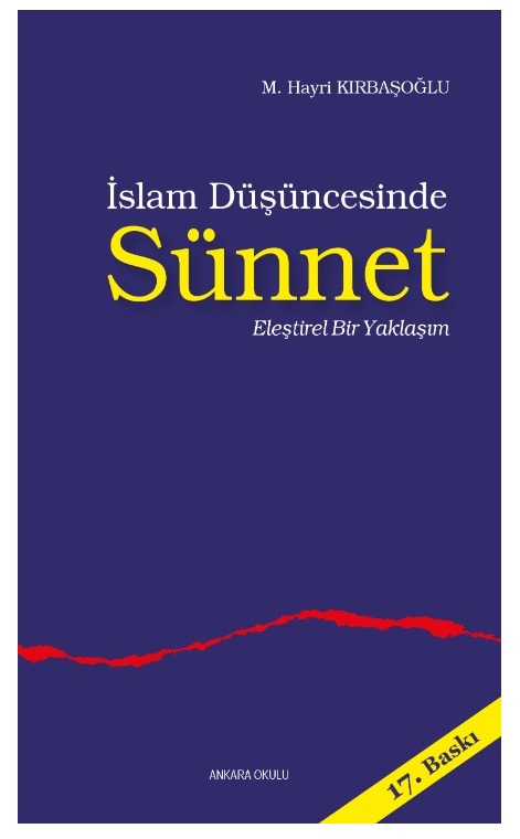 İslam Düşüncesinde Sünnet -3