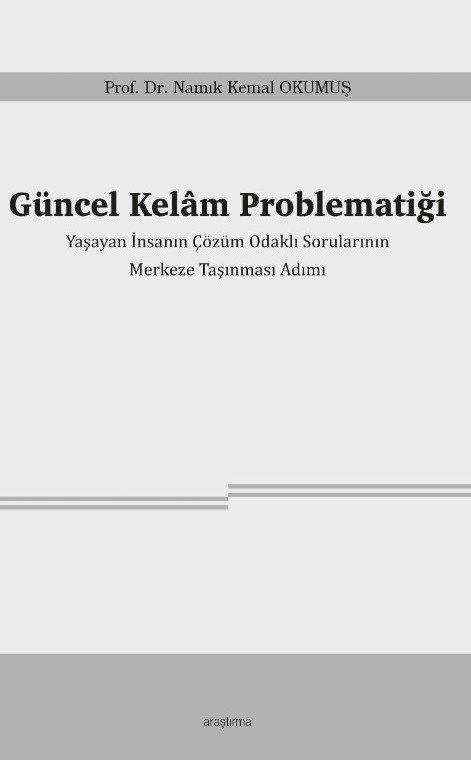 Güncel Kelâm Problematiği -334