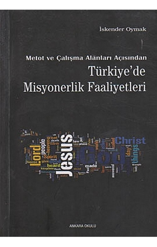 Türkiye’de Misyonerlik Faaliyetleri -130