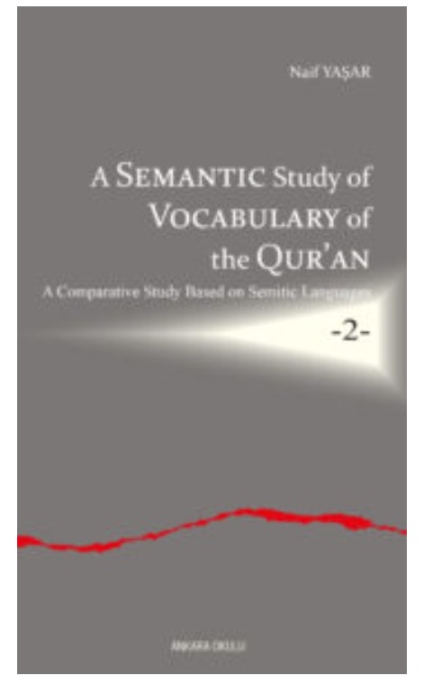 A Semantic Study of Vocabulary of the Qur’an -2- -431/2