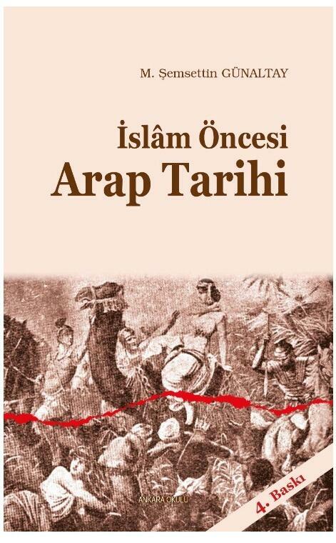 Islam Oncesi Arap Tarihi
