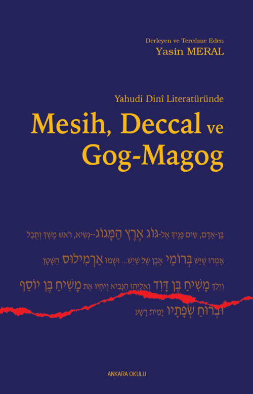 Yahudi Dini Literaturunde Mesih Deccal ve Gog Magog